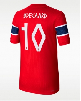 Billige Fotballdrakt Norge Martin Odegaard #10 Replika Hjemmedrakt VM 2026 Kortermet Billige Fotballdrakt Norge Martin Odegaard #10 Replika Hjemmedrakt VM 2026 Kortermet